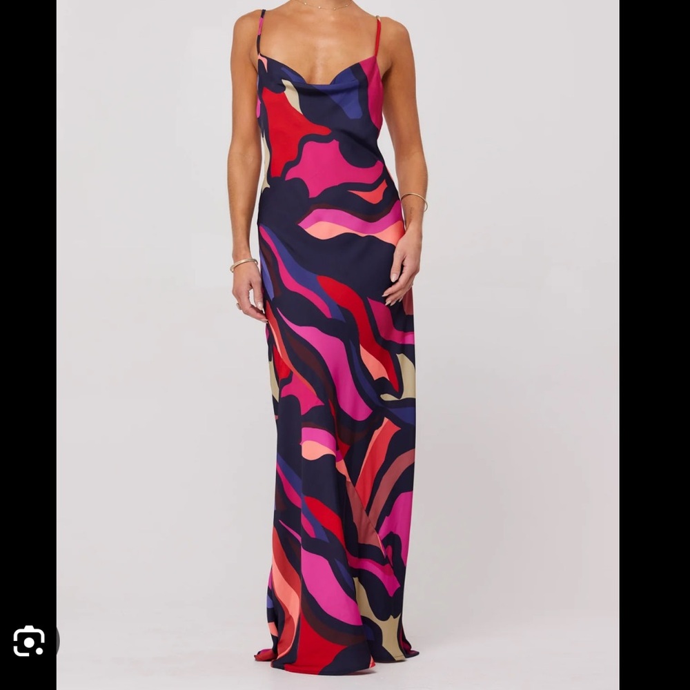 Resa Margot Maxi in Picasso